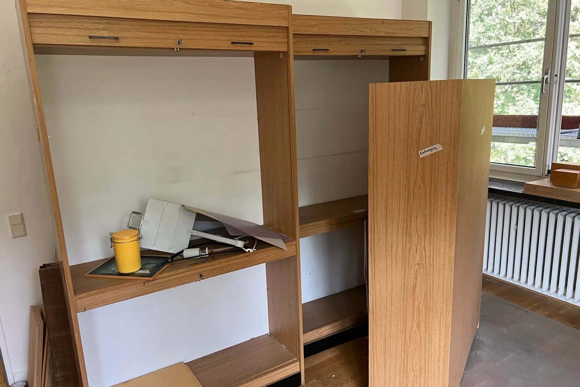 Betriebsauflösungen in Berlin