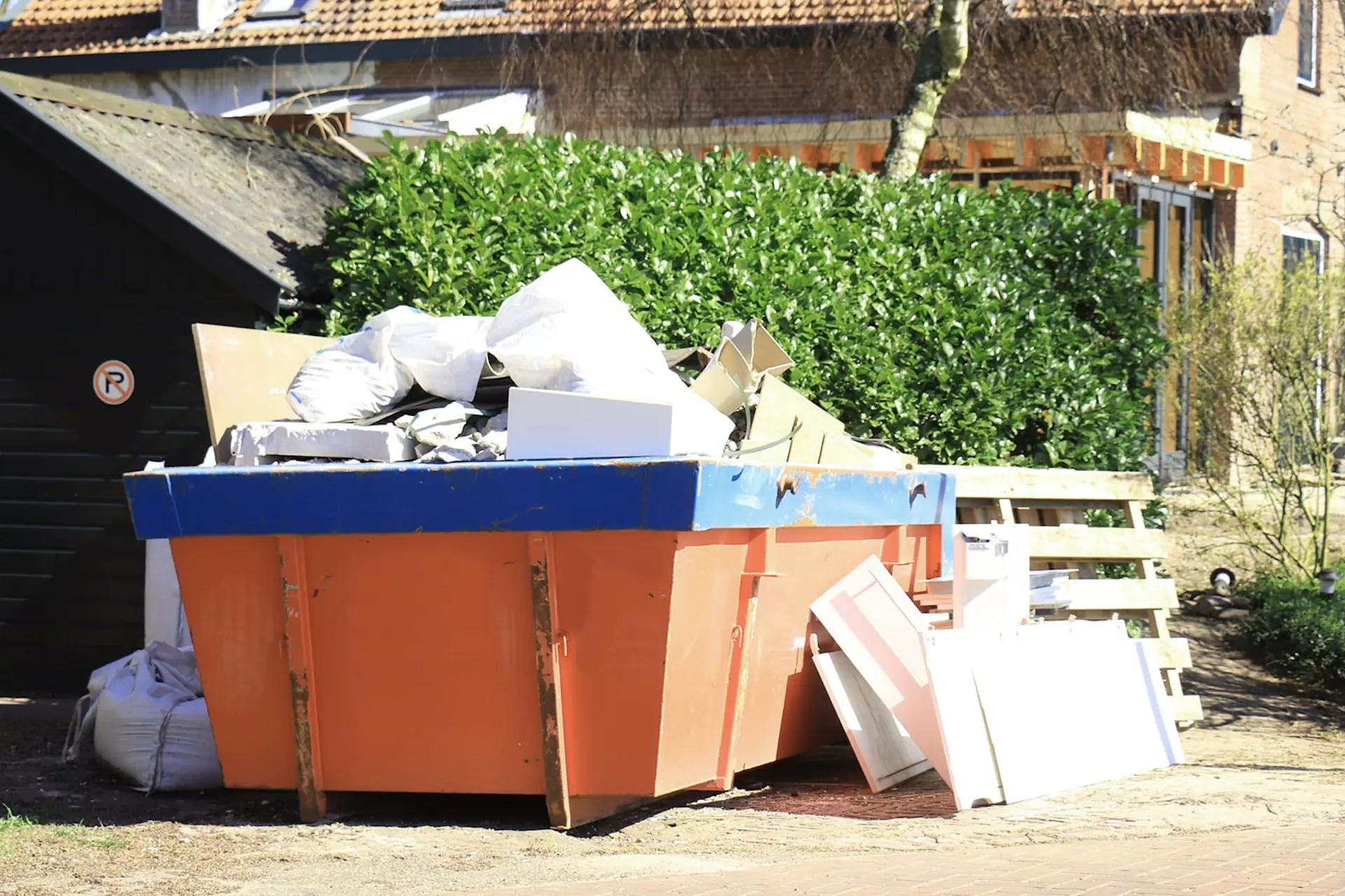 Sperrmüllabholung Berlin