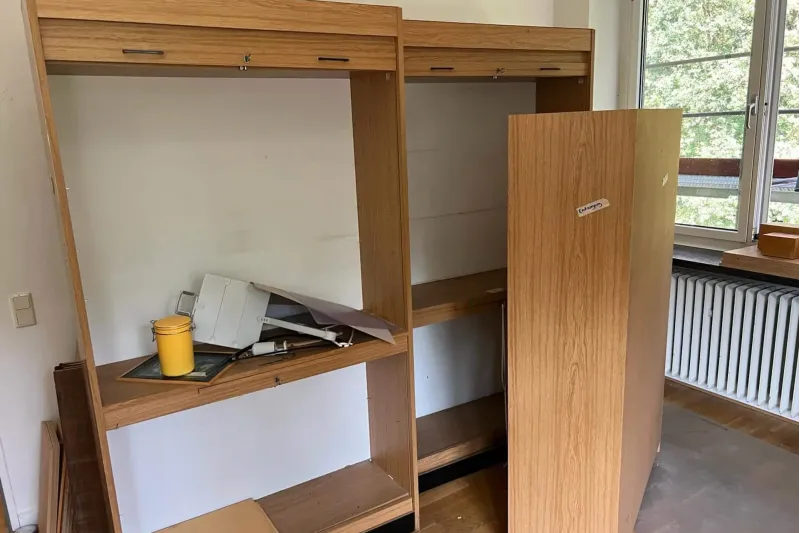 Betriebsauflösung Berlin Lichtenberg