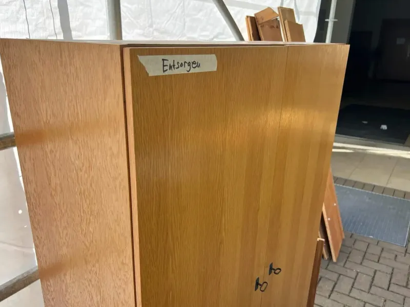 Büomöbel Firmenauflösung