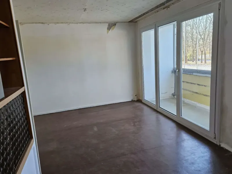 nach der Wohnungsauflösung