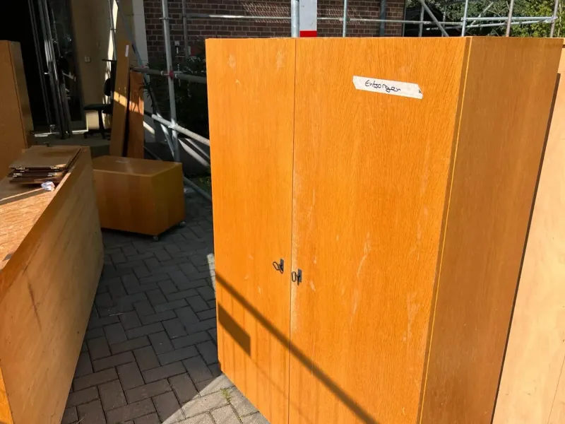 Haushaltsauflösung in Berlin